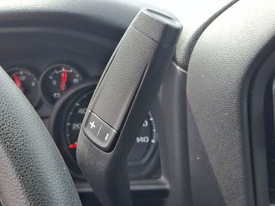2025 Chevrolet Silverado 3500HD Work Truck
