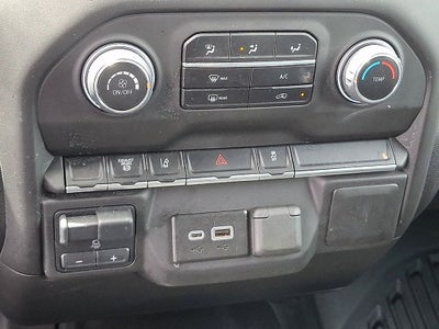 2025 Chevrolet Silverado 3500HD Work Truck