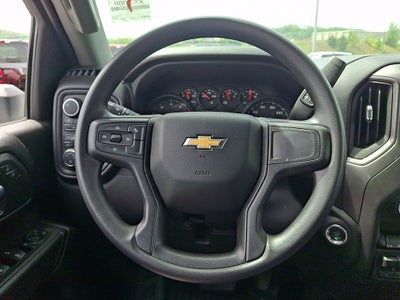 2025 Chevrolet Silverado 3500HD Work Truck