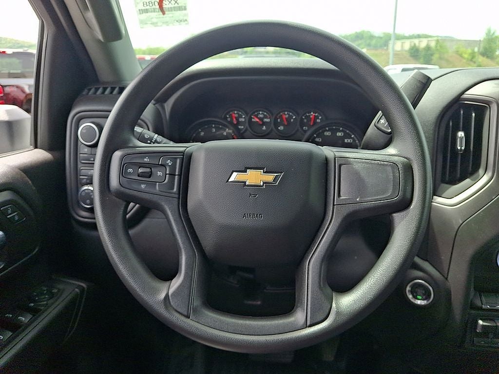 2025 Chevrolet Silverado 3500HD Work Truck