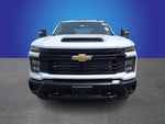 2025 Chevrolet Silverado 3500HD Work Truck