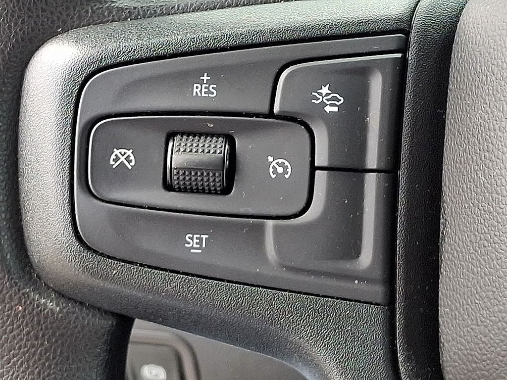 2025 Chevrolet Silverado 3500HD Work Truck