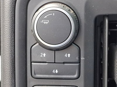 2025 Chevrolet Silverado 3500HD Work Truck