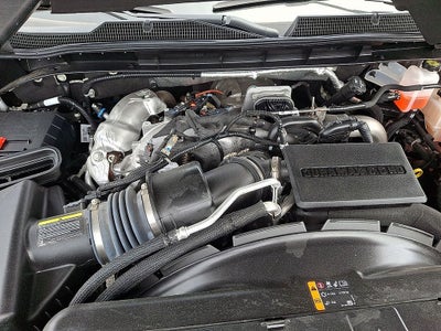 2025 Chevrolet Silverado 3500HD Work Truck