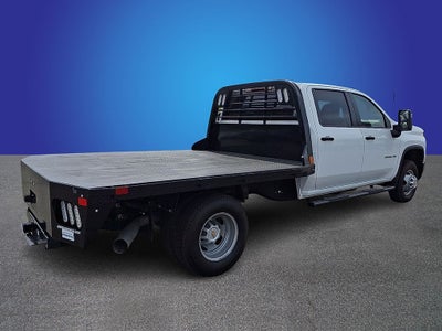 2025 Chevrolet Silverado 3500HD Work Truck