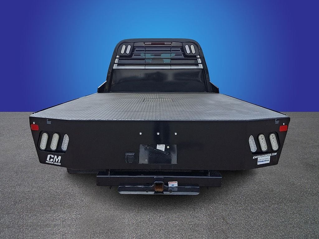 2025 Chevrolet Silverado 3500HD Work Truck