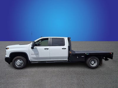 2025 Chevrolet Silverado 3500HD Work Truck