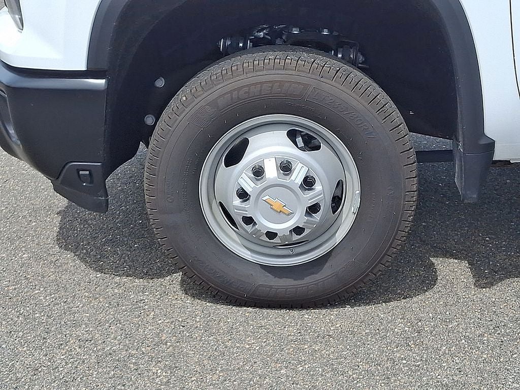 2025 Chevrolet Silverado 3500HD Work Truck