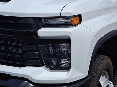 2025 Chevrolet Silverado 3500HD Work Truck