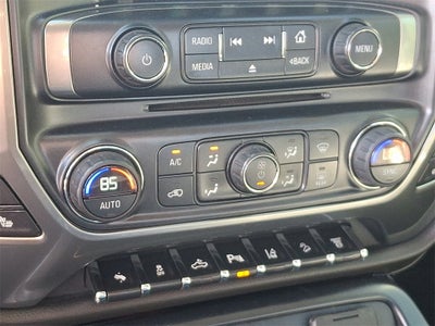 2015 Chevrolet Silverado 2500HD LTZ