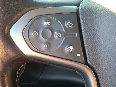 2015 Chevrolet Silverado 2500HD LTZ