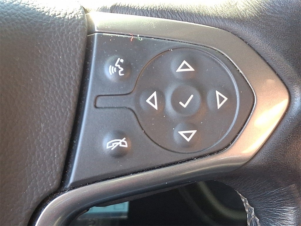 2015 Chevrolet Silverado 2500HD LTZ