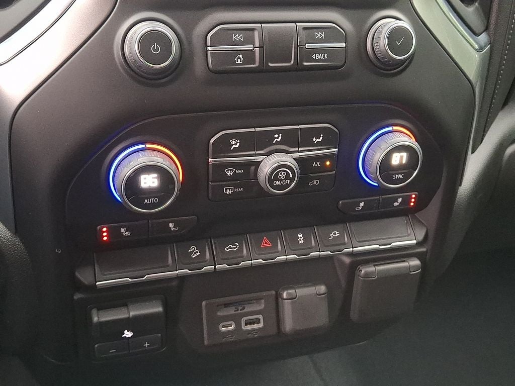 2023 Chevrolet Silverado 2500HD LTZ