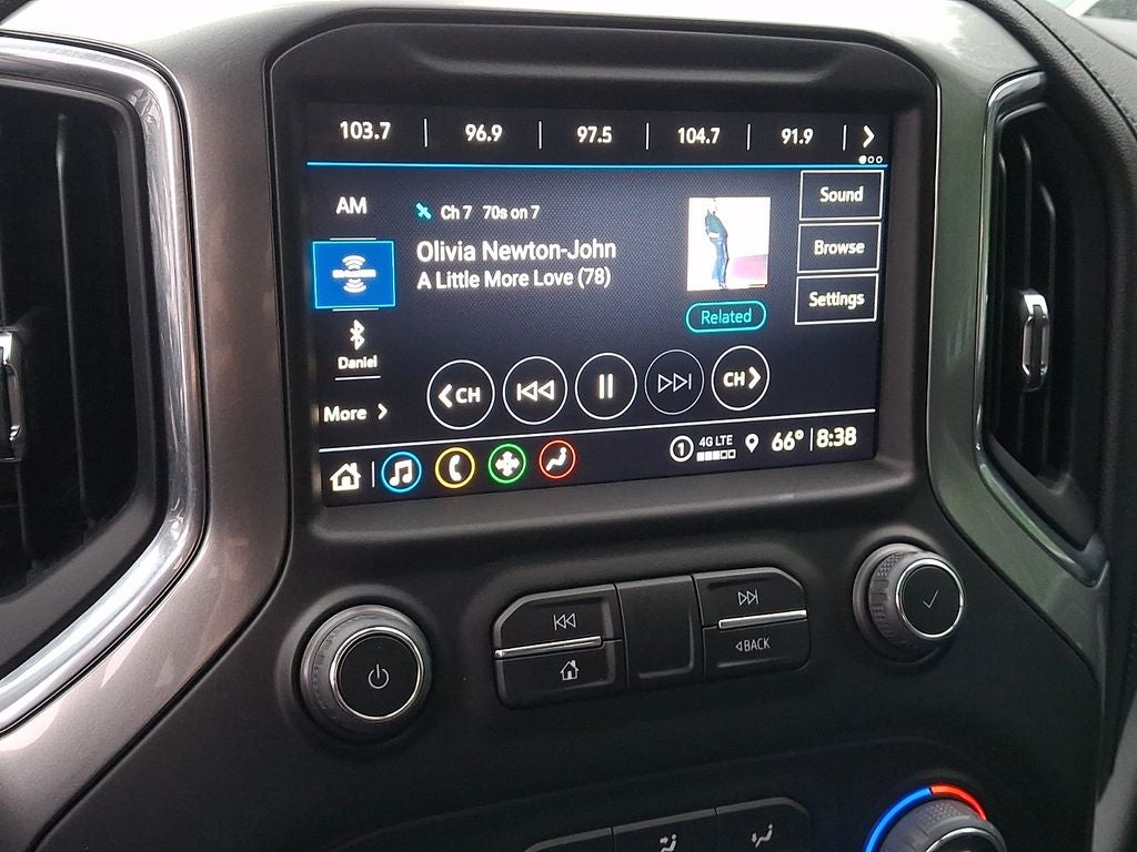 2023 Chevrolet Silverado 2500HD LTZ
