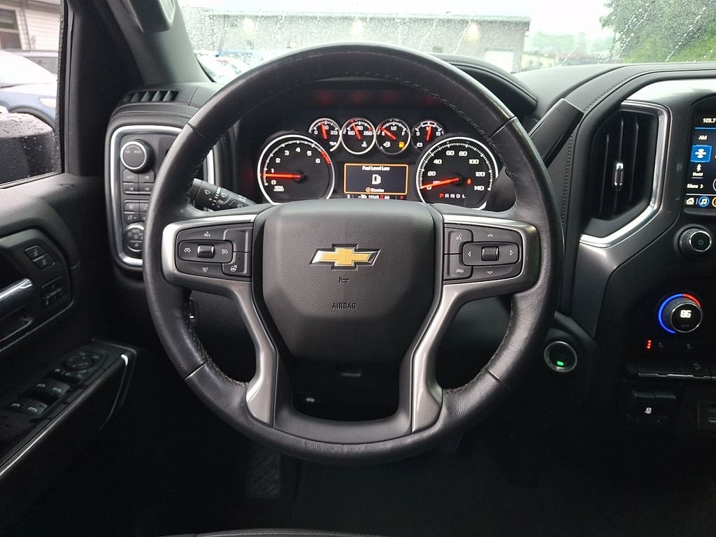 2023 Chevrolet Silverado 2500HD LTZ