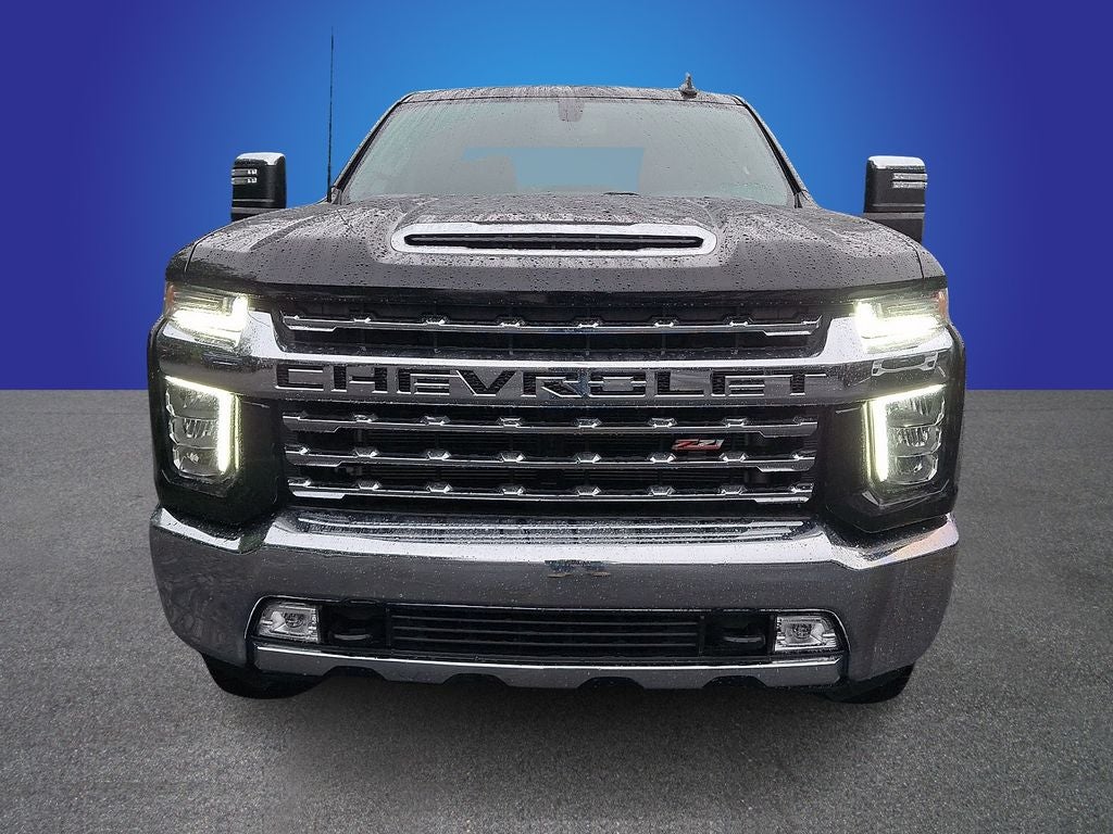 2023 Chevrolet Silverado 2500HD LTZ