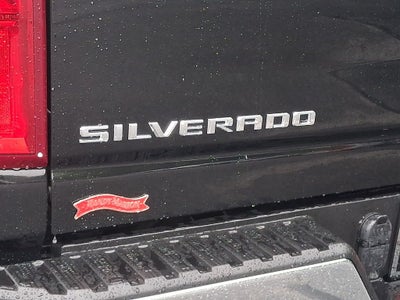 2023 Chevrolet Silverado 2500HD LTZ