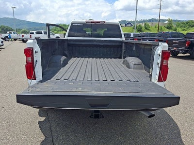 2024 Chevrolet Silverado 3500HD Work Truck