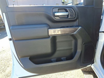 2021 Chevrolet Silverado 3500HD LTZ