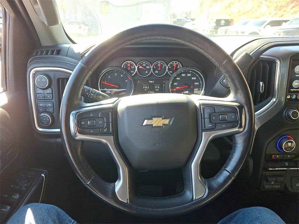 2021 Chevrolet Silverado 3500HD LTZ
