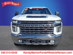 2021 Chevrolet Silverado 3500HD LTZ