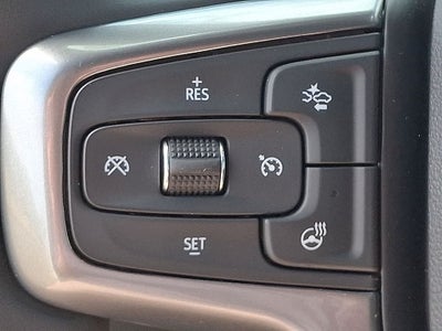 2024 Chevrolet Silverado 1500 LT LT1