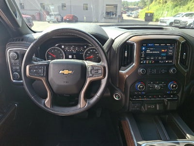 2021 Chevrolet Silverado 1500 High Country