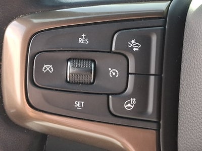 2021 Chevrolet Silverado 1500 High Country