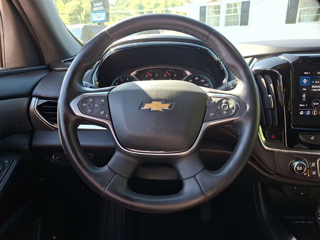 2022 Chevrolet Traverse LT Leather