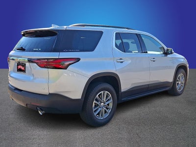 2022 Chevrolet Traverse LT Leather