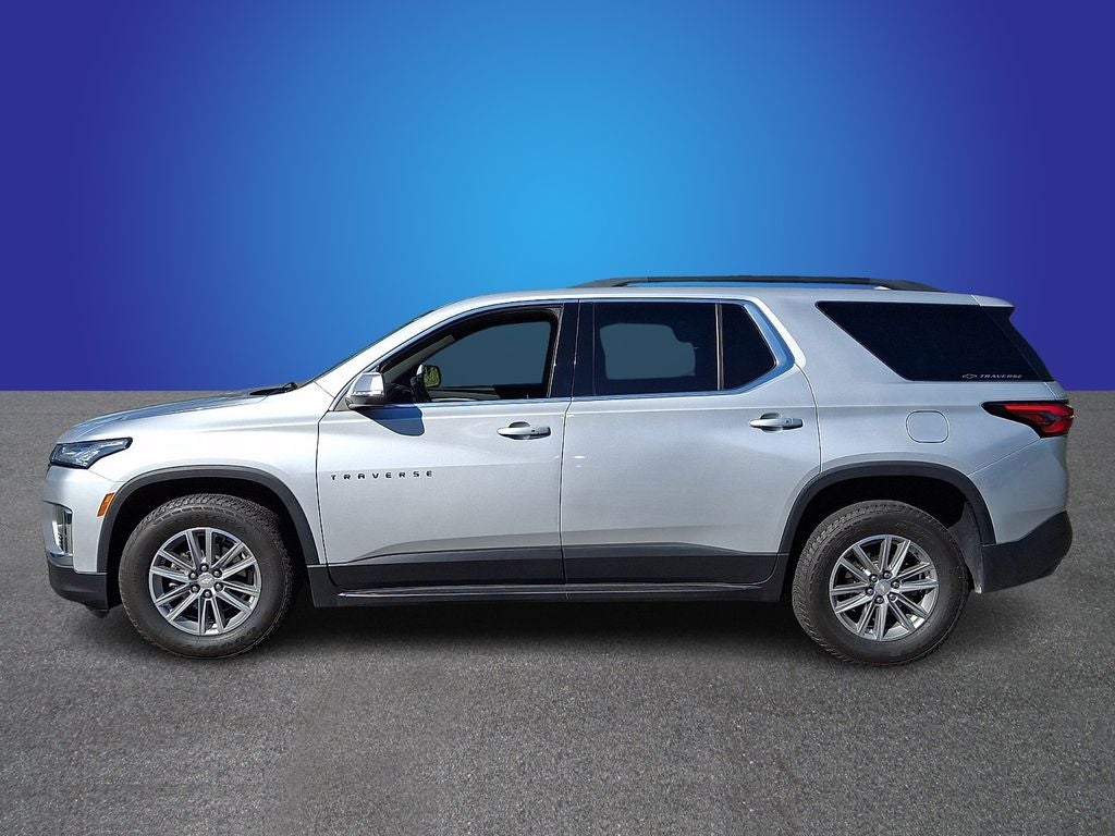 2022 Chevrolet Traverse LT Leather