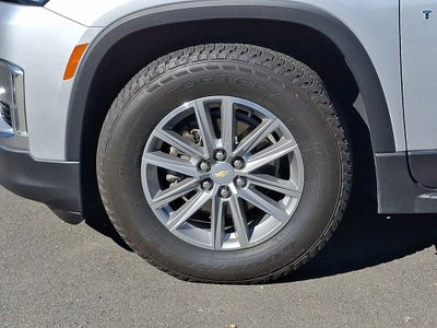 2022 Chevrolet Traverse LT Leather