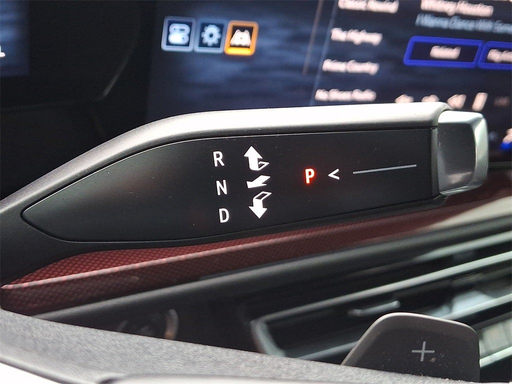 2024 Chevrolet Traverse Z71