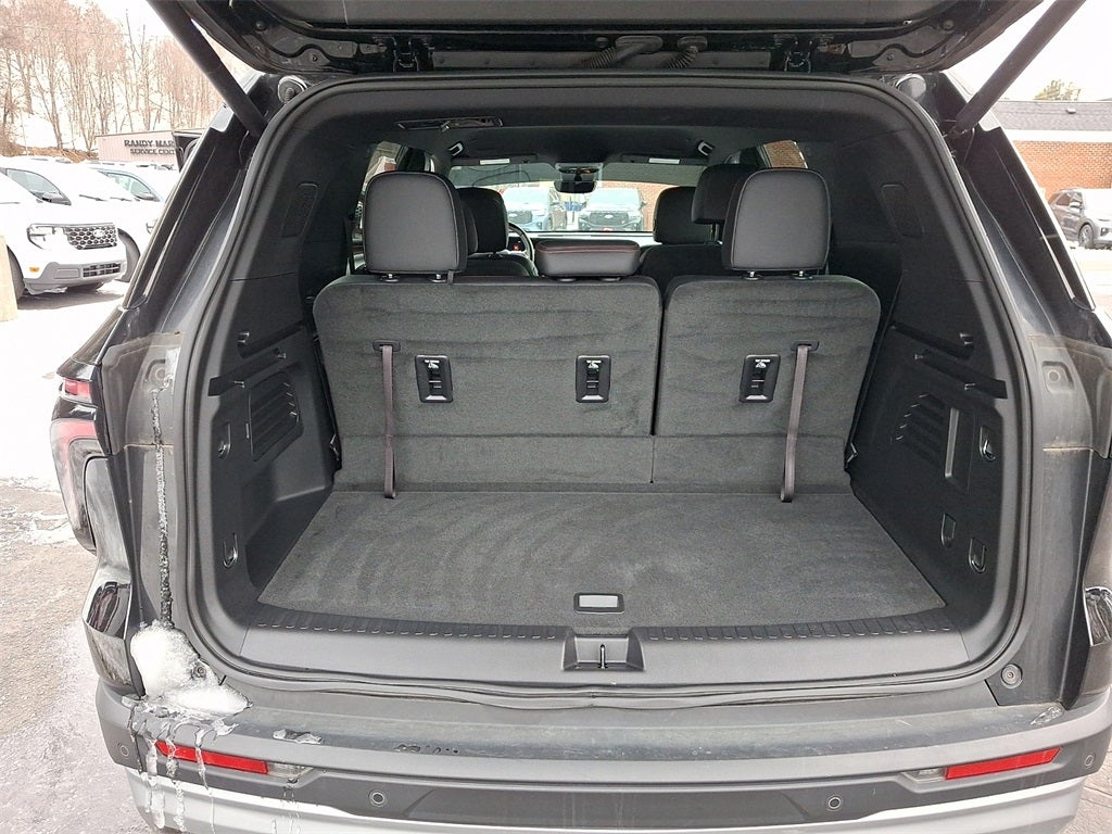 2024 Chevrolet Traverse Z71