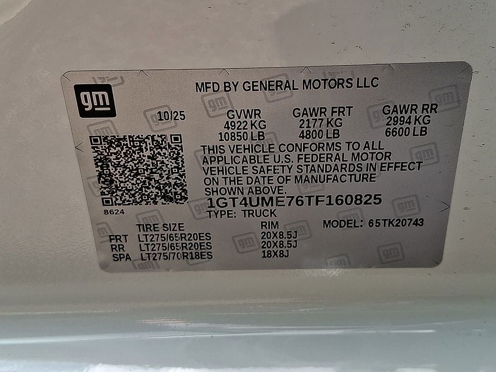 2026 GMC Sierra 2500HD SLE