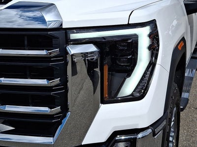 2026 GMC Sierra 2500HD SLE