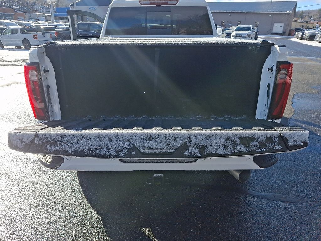 2025 GMC Sierra 2500HD Denali