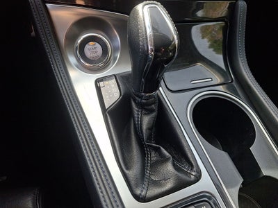 2017 Nissan Maxima SR