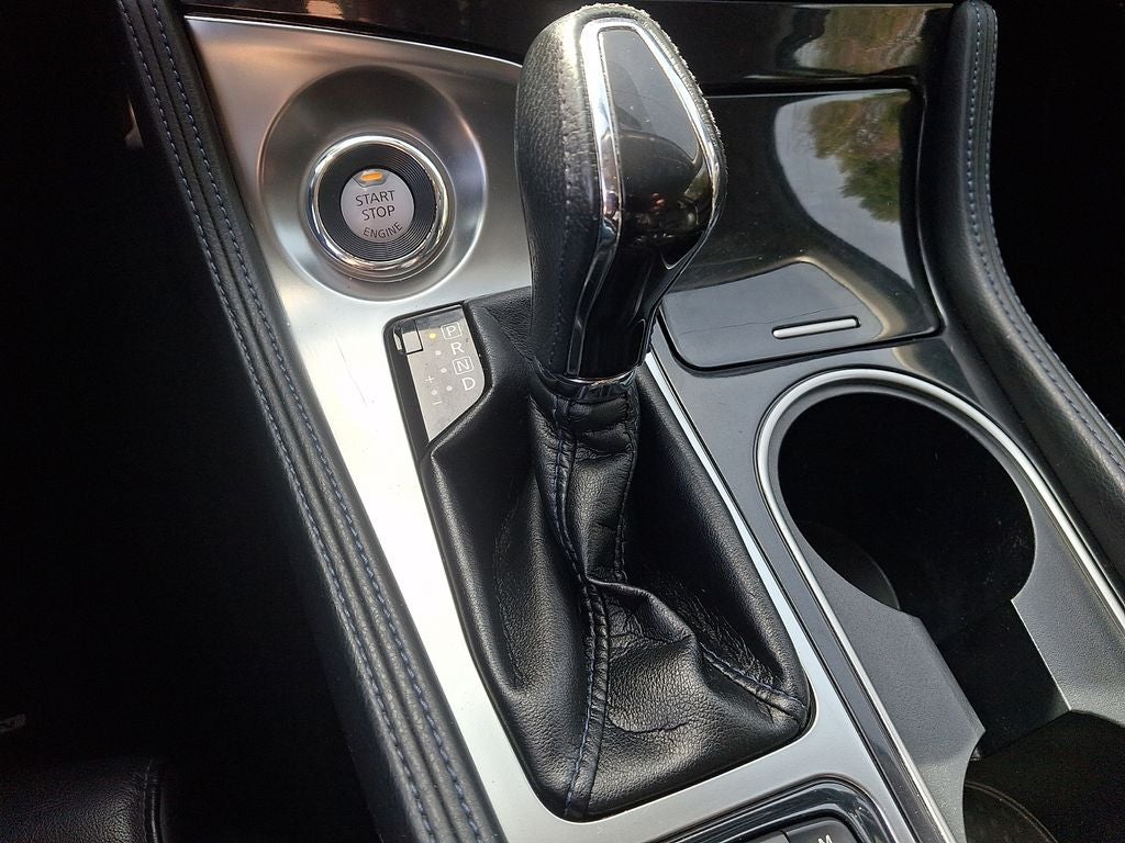 2017 Nissan Maxima SR