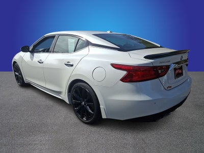 2017 Nissan Maxima SR