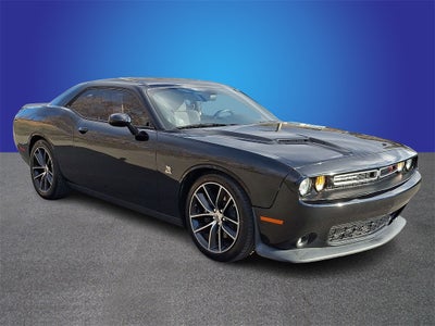 2018 Dodge Challenger R/T Scat Pack