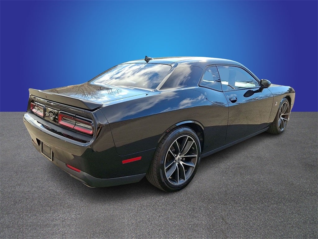 2018 Dodge Challenger R/T Scat Pack