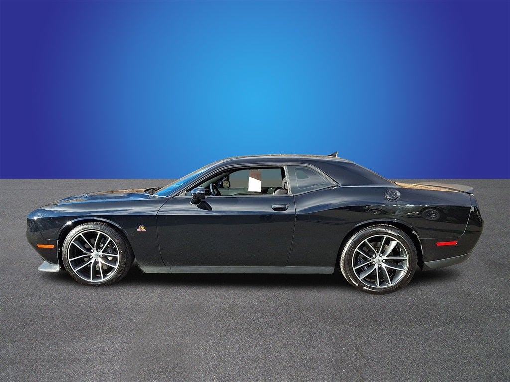 2018 Dodge Challenger R/T Scat Pack