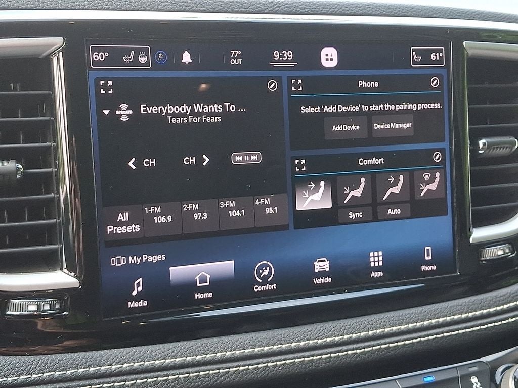 2021 Chrysler Pacifica Touring L