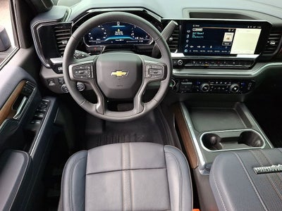 2025 Chevrolet Silverado 2500HD High Country