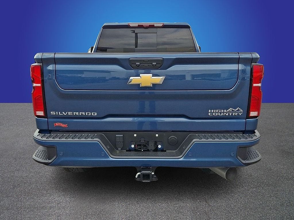 2025 Chevrolet Silverado 2500HD High Country