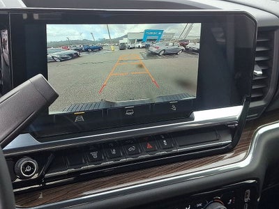 2024 Chevrolet Silverado 3500HD LT