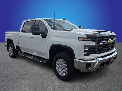 2024 Chevrolet Silverado 3500HD LT