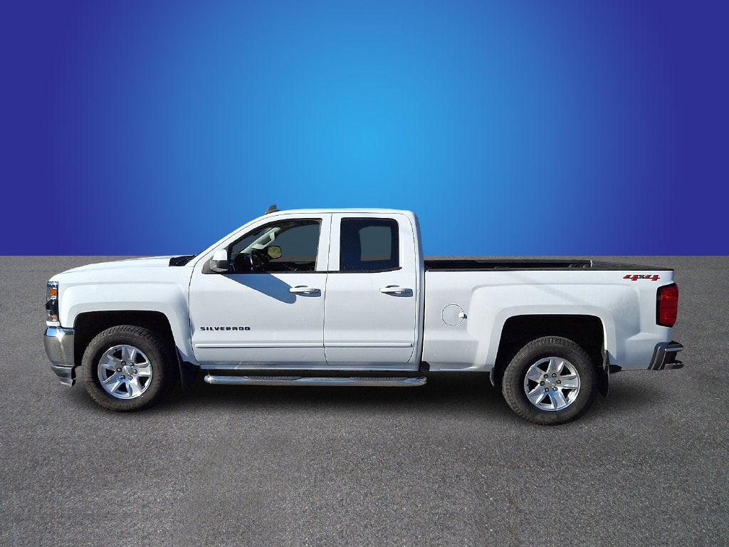 2019 Chevrolet Silverado 1500 LD LT