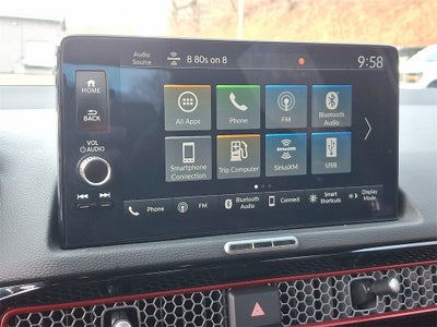 2024 Honda Civic Si Base